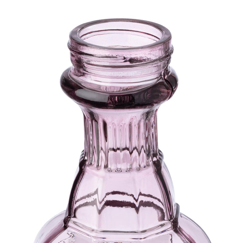 More Birds Amethyst Jewel Hummingbird Feeder - 77IN - 20 Fl Oz Nectar Capacity - Hummingbird Feeder for Outdoors - Feed 5 Hummingbirds - Vintage Design - Bird Backyard DÃƒcor - Image 5